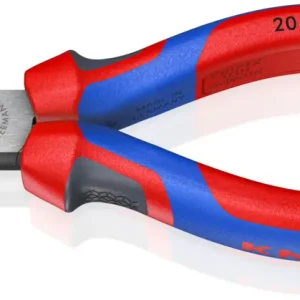 Bulkbestelling Knipex 20 02 140 Platbuigtang 140 mm