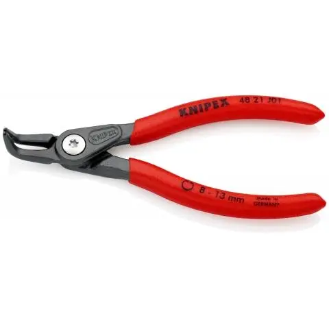 Bulkbestelling Knipex 48 21 J01 Precisie-borgveertang 130 mm