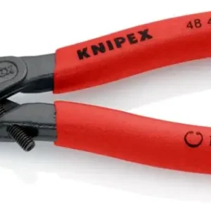 Hoge Kwaliteit Knipex 48 41 J21 Precisie-borgveertang 165 mm