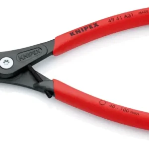 In De Mode Knipex 49 41 A31 Precisie-borgveertang 210 mm