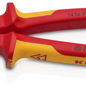 In De Mode Knipex 74 06 200 T VDE Kracht-zijsnijtang 200 mm