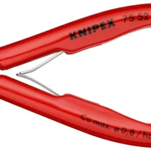 Goedkoop Knipex 75 52 125 Elektronica-zijsnijtang 125 mm