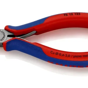Hoge Kwaliteit Knipex 76 12 125 Zijsnijtang 125 mm