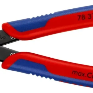 Ambachtelijk Knipex 78 31 125 Electronic Super Knips® Kniptang 125 mm