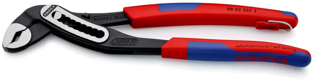 Betrouwbaar Knipex 88 02 250 T BK Alligator® Waterpomptang 250 mm
