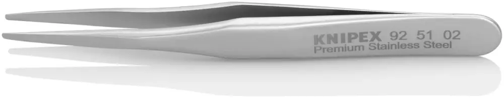 Finale Uitverkoop Knipex 92 51 02 Mini precisie pincet 70 mm