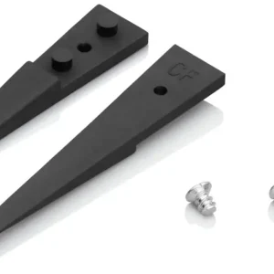 Direct Beschikbaar Knipex 92 89 01 Verwisselbare punten in ESD-uitvoering 40 x 8 x 3.5 mm