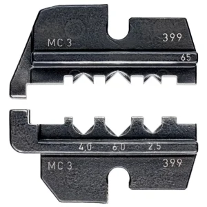 Favoriet Knipex 974965 Krimpprofiel 50 x 11 mm