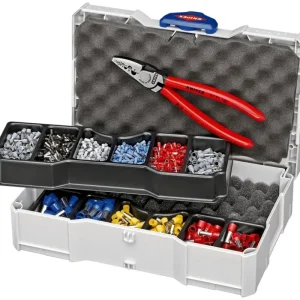 Weekendaanbieding Knipex 97 90 06 Krimp-assortiment