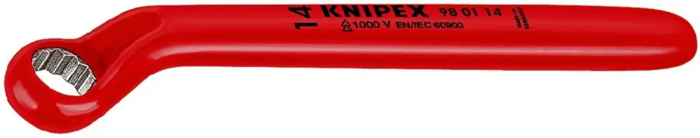 Actieprijs Knipex 98 01 17 VDE Ringsleutel 17 mm