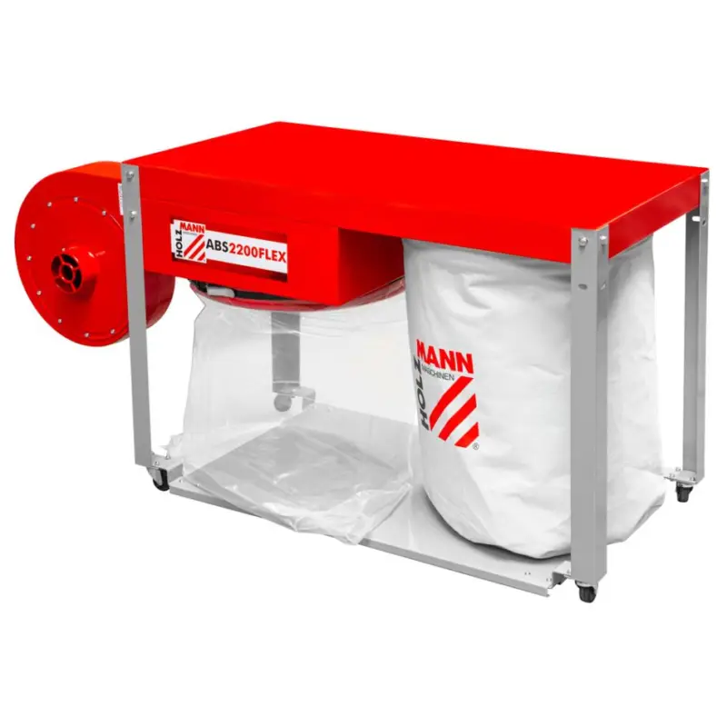 Aanbieding Holzmann ABS2200FLEX_230V Afzuiging