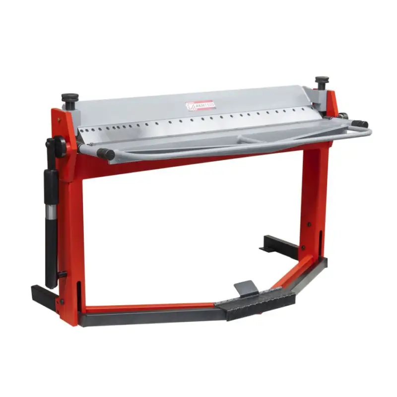 Gratis Verzending Holzmann AKM1520 Vouwmachine 1520mm