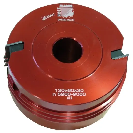 Origineel Holzmann TVF130Z2/3ZPM Profielmes 3-TOOTH