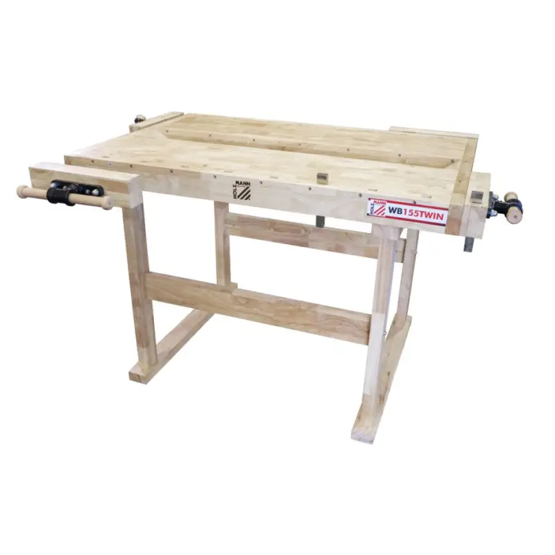 Gratis Verzending Holzmann WB155TWIN werkbank 1550x1170x860 mm