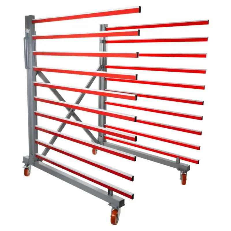 Seizoensaanbieding Holzmann TAW140 Mobiele Draagarmwagen