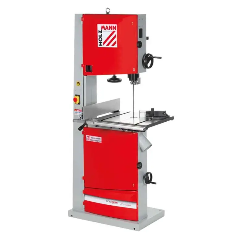 Gereduceerde Prijs Holzmann HBS470PROFI_230V Lintzaagmachine 2 snelheden