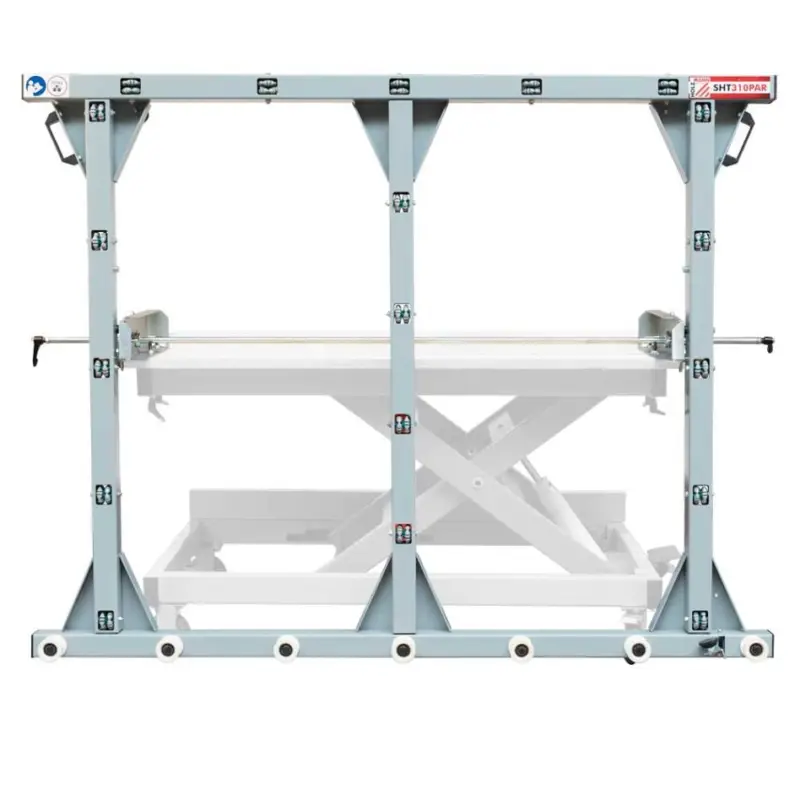 Betrouwbaar Holzmann SHT310PAR Platen Opzetraam