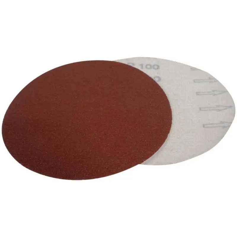 Exclusieve Aanbieding Holzmann STK75K80 Klittenband schuurschijf Ø126xK80