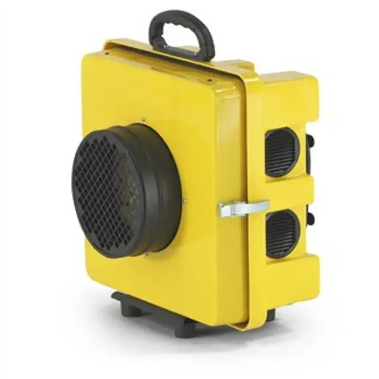 Gecertificeerd Trotec 1580000101 TAC 750 E luchtreiniger