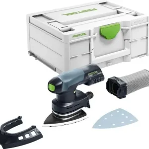 Festool 577507 DTSC 400-Basic Accu Deltaschuurmachine 18V excl. accu's en lader Rechtstreeks Van De Fabrikant
