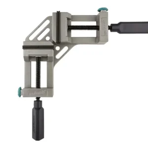 Wolfcraft 3415000 hoekklem 200kg klemkracht Merkproduct