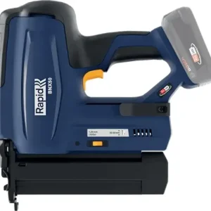Weekendaanbieding Rapid 5001501 Rapid BNX50 Accunageltacker, P4A 18V, excl. Accu, Box