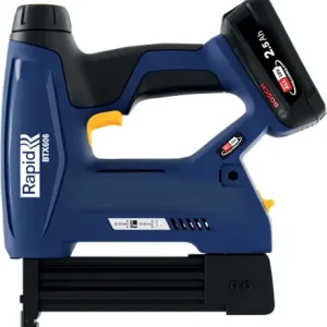 Must-Have Rapid 5001502 Accutacker BTX606 voor smalrugnieten, P4A 18V, Set