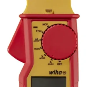 Wiha 45219 SB 255-51 Stroommeettang tot 1.000 V AC, CAT IV Bestel Nu