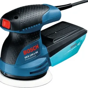 Bosch Blauw 0601387500 GEX 125-1 AE Professional Excenterschuurmachine 125mm Merkproduct