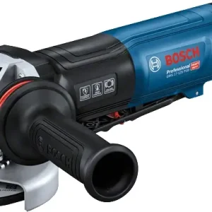 Nieuw Model Bosch Blauw 06017D1700 GWS 17-125 PSB Professional 125mm 1700W haakse slijper