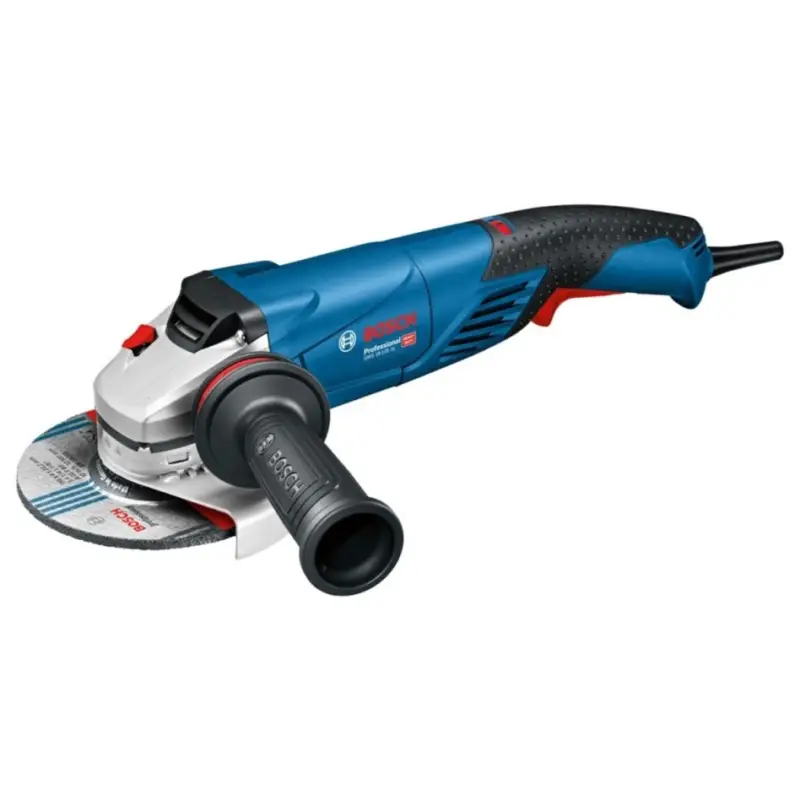 Beste Prijs Bosch Blauw 06017A3200 GWS 18-125 SL Haakse slijper in doos