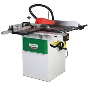 Plaats Bestelling Holzstar 715902027 TKS254Pro Zaagtafel 254 mm 230V