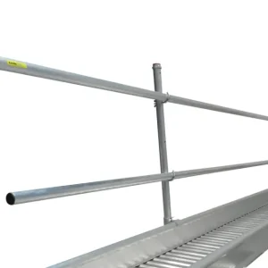 Plaats Bestelling Little Jumbo 1817060001 Leuning werkbrug 6m eenzijdig