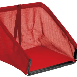 Gereduceerde Prijs WOLF-Garten 196A654-650 FS320 Grasopvangzak Hand Grasmaaier 30cm