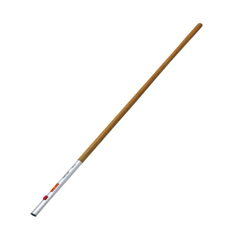 Garantie Inbegrepen WOLF-Garten 71AED007650 Multi-Star Essenhouten steel 140cm