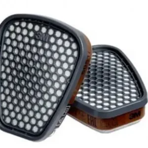 3M 1.21.36.051.00 6051 Gas- en dampfilter A1 4 stuks Shop Nu