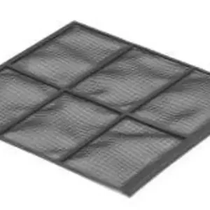 Trotec 7160000009 Luchtfilter voor TTK 655 S Laatste Versie