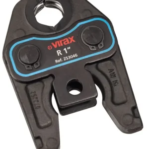 Geld-Terug-Garantie VIRAX 253046 Persbek R 1"