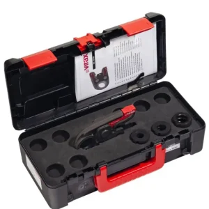 Bestel Nu VIRAX 253166 Moedertang P25+ 32KN + Inzetstuk M12-15-18-22-28