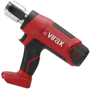 Koop Online VIRAX 253556 M2X Perstang 18 V 2 x 2.0 Ah incl. persbekken RF-P 16-20-25-32