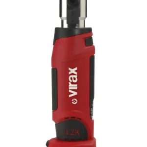 VIRAX 253579 L2X Perstang 18 V 2 x 2.0 Ah incl. persbekken U 16-20-25 Nieuwe Collectie