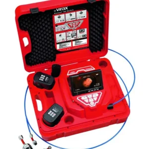 VIRAX 294050 VISIOVAL VX-SWITCH Inspectiecamera 40 mm met verwisselbare kop Voordeelprijs