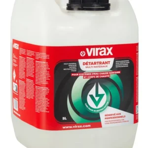 Alleen Vandaag VIRAX 295012 Ontkalkingsmiddel universeel 5L