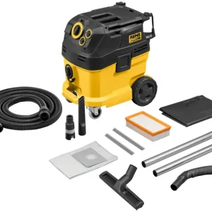 Flitsaanbieding Rems 185601 R220 Pull 2M Set Droog- en natzuiger M-Klasse