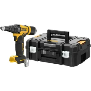 DeWalt DCF403NT-XJ Blindklinknageltang XR 4,8mm 18V excl. accu's en lader in TSTAK koffer Koop Vandaag