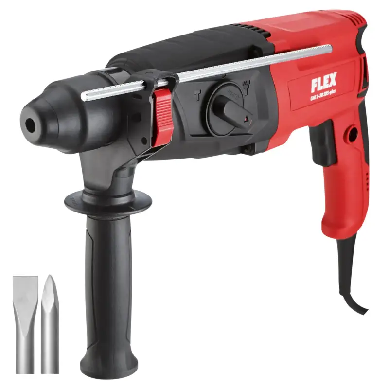 Rechtstreeks Van De Fabrikant Flex-tools 532028 CHE 2-28 boorhamer + Boorstofadapter