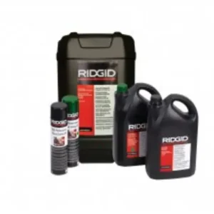 Bestseller Ridgid Accessoires 18251 Draadsnijolie 240 liter (48x5 liter)