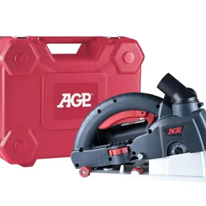 In De Mode AGP 781.4000 CG125 Sleuvenzaag 125 mm 1800 Watt