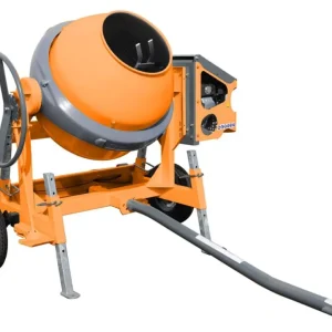 Koopje Altrad 285300O AT-225 GX160 QX Betonmolen met Honda GX160 motor 225L