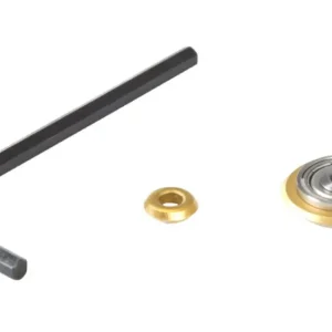 Rodia 65.12.017 Snijwieltje Ø 10 mm Titanium tbv Raptor Gratis Retour